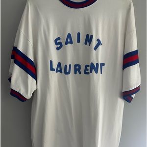 Saint Laurent Tees